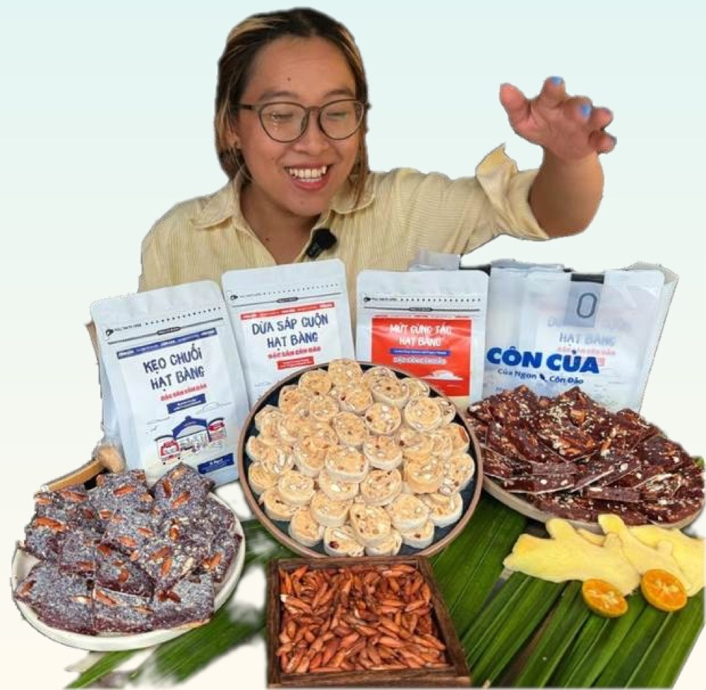 Giang, người con Côn Đảo 3 đời